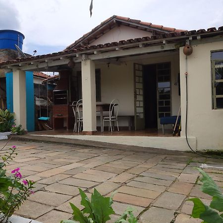 Hotel Casa Ciana Carrancas Esterno foto