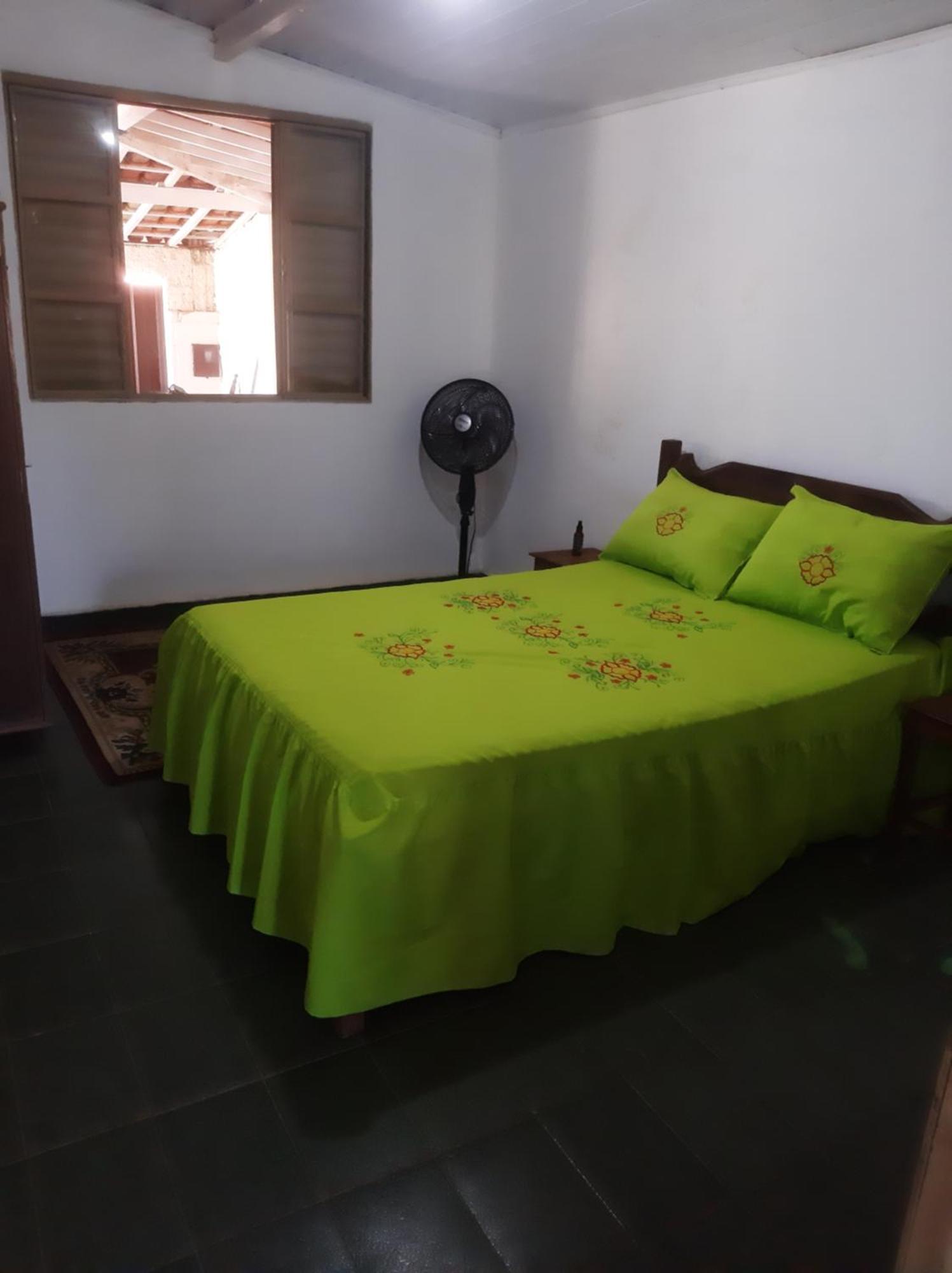 Hotel Casa Ciana Carrancas Esterno foto